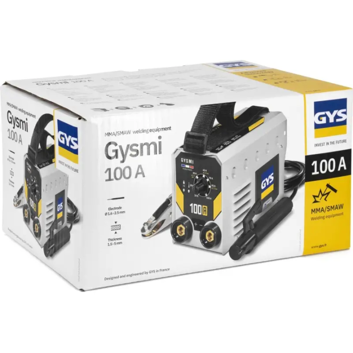 Pack de produits test